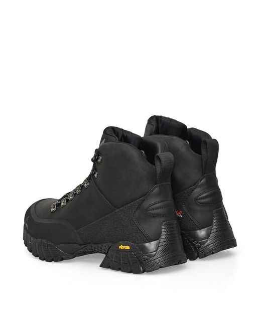 Roa Black Andreas Boots