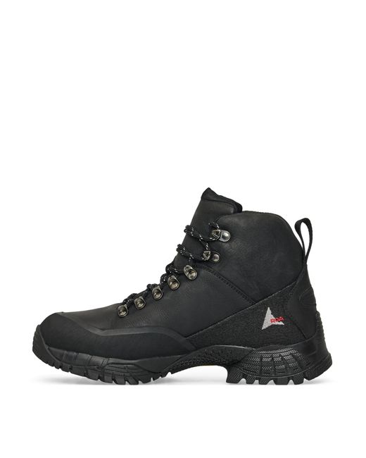Roa Black Andreas Boots