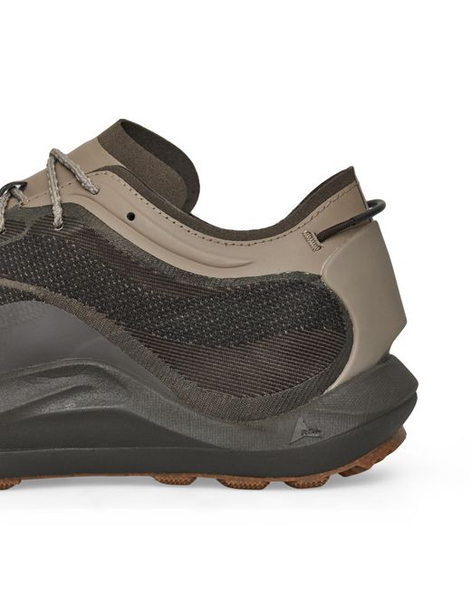 Roa Brown Sella Sneakers