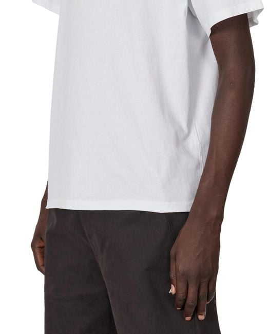 Roa White Dragon T-Shirt T-Shirts