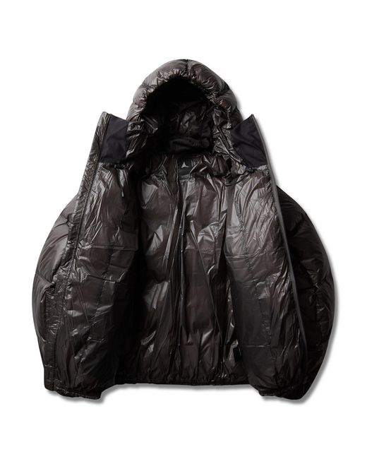 Roa Black Cube 650 Filll Power Down Jacket Jackets