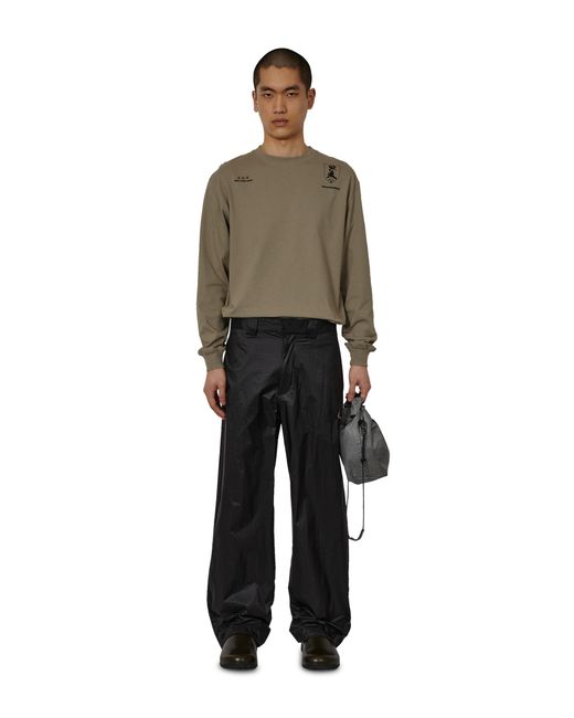 Roa Blue Avy Packable Pants Pants for men
