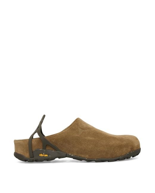 Roa Brown Fedaia Sneakers for men