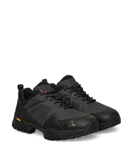 Roa Black Neal Sneakers