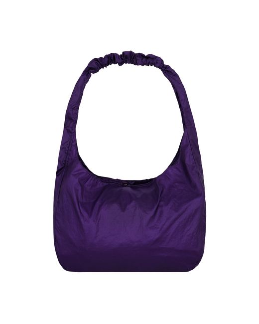 Roa Purple Laki Packable Knot Bag Bags And Backpacks
