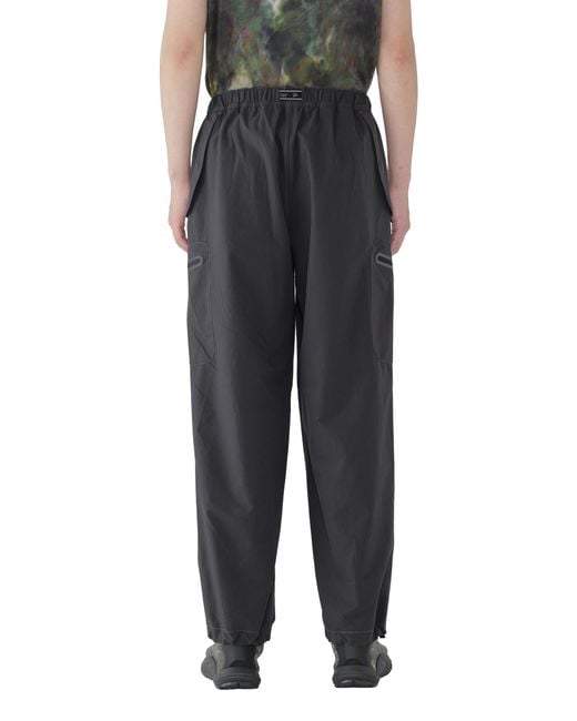 Roa Black X And Wander Breathable Pant Pants