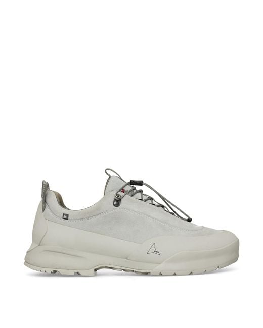 Roa White X And Wander Cingino Sneakers