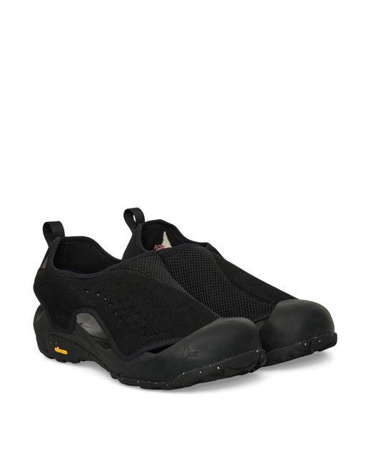 Roa Black Arpy Sneakers