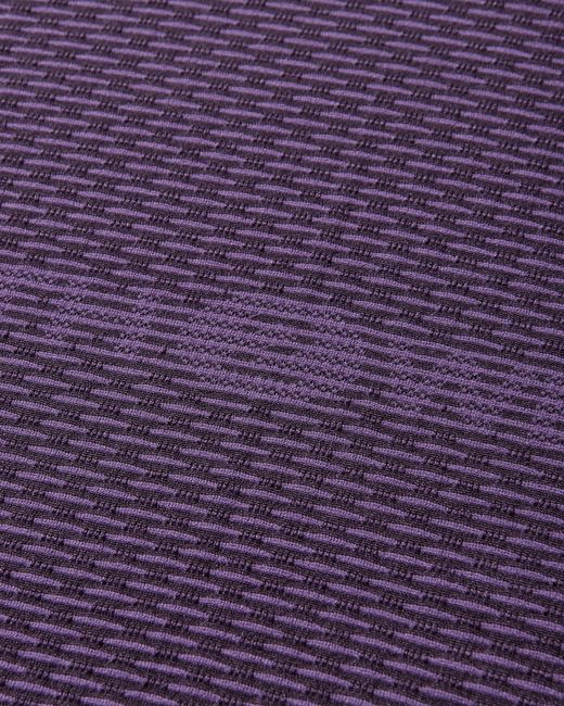 Roa Purple Hivee Dryarn Lightweight Seamless T-Shirt T-Shirts for men