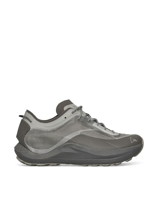 Roa Gray Sella Sneakers