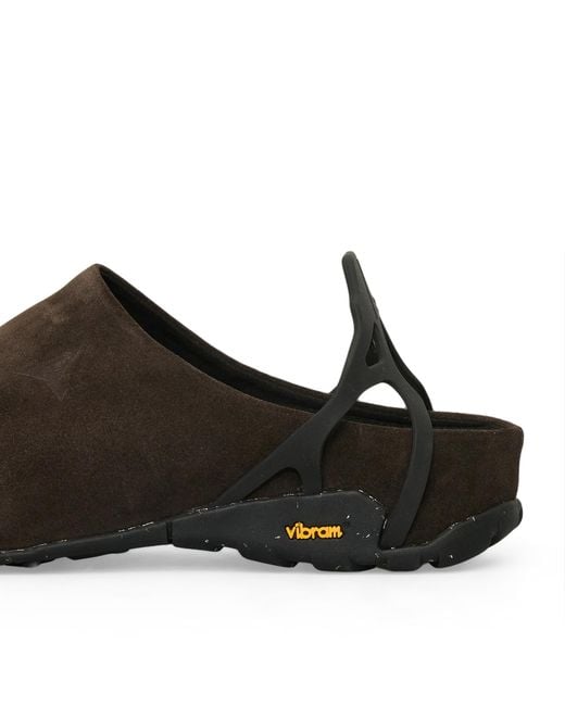 Roa Brown Fedaia Sneakers for men