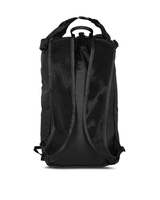 Roa Black Vaphi 15L Ripstop Packable Backpack Bags And Backpacks