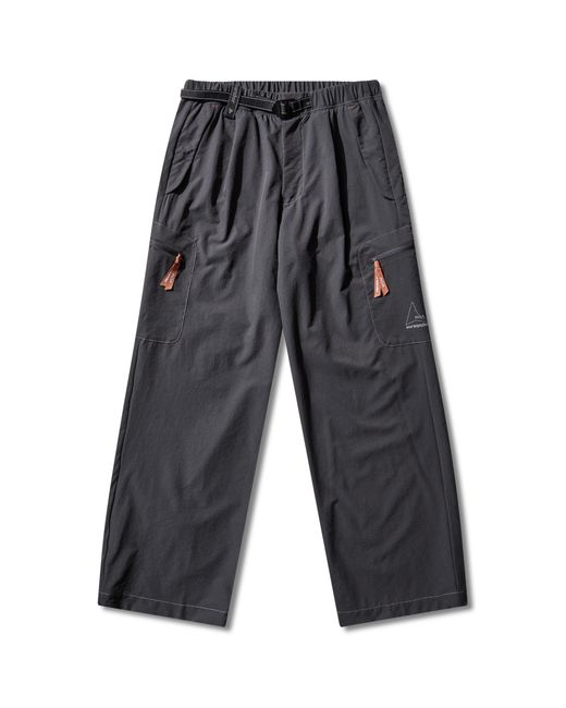 Roa Black X And Wander Breathable Pant Pants