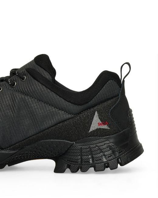 Roa Black Neal Sneakers