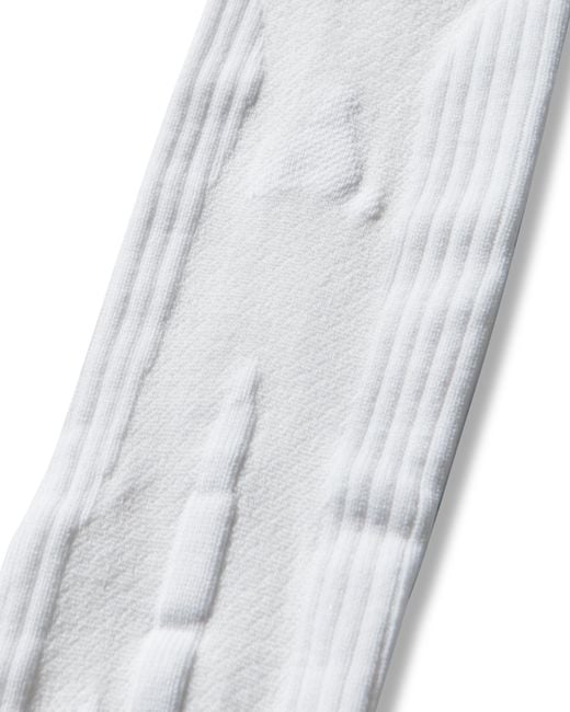 Roa White Orma Technical Merino Snow Socks Underwear