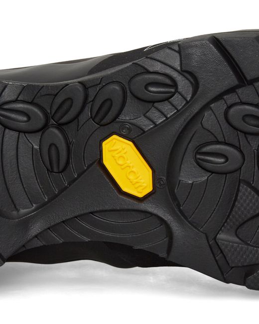 Roa Black Cingino Boots