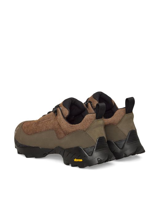 Roa Brown Katharina Sneakers