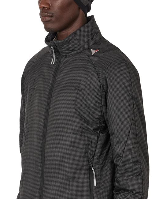 Roa Black Merapi Ethermaloft Insulated Jacket Jackets