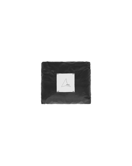 Roa Black Laki Packable Knot Bag Bags And Backpacks
