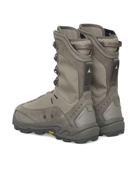 Roa Brown Hoggar Boot Footwear