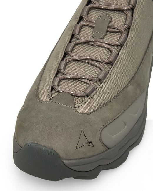 Roa Brown Hoggar Boot Footwear