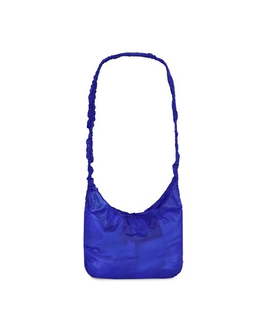 Roa Blue Laki Small Packable Knot Bag Bags And Backpacks