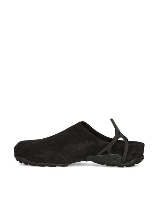 Roa Black Fedaia Sneakers for men