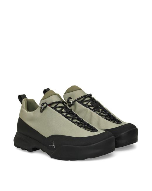 Roa Green Cingino Sneakers