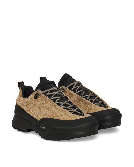 Roa Black Cingino Sneakers