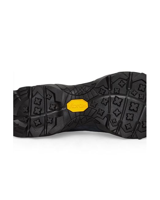 Roa Black Rozes Sneakers for men