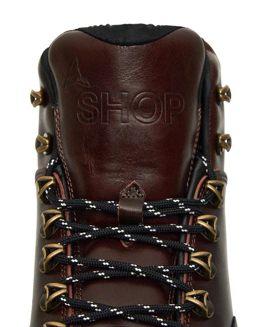 Roa Black X Our Legacy Work Shop Andreas Boots
