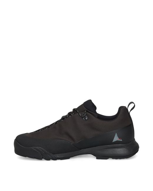 Roa Black Cingino Boots