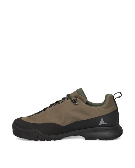 Roa Brown Cingino Footwear