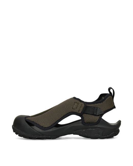 Roa Black Arpy Sneakers
