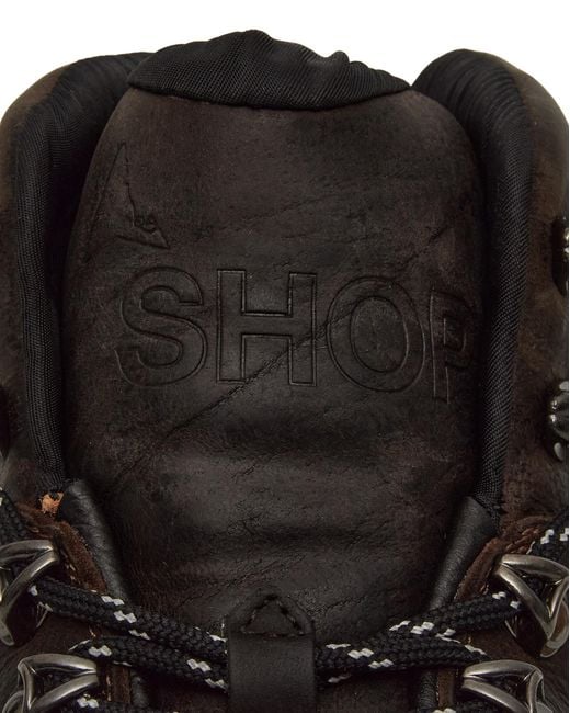 Roa Black Andreas Boot Boots