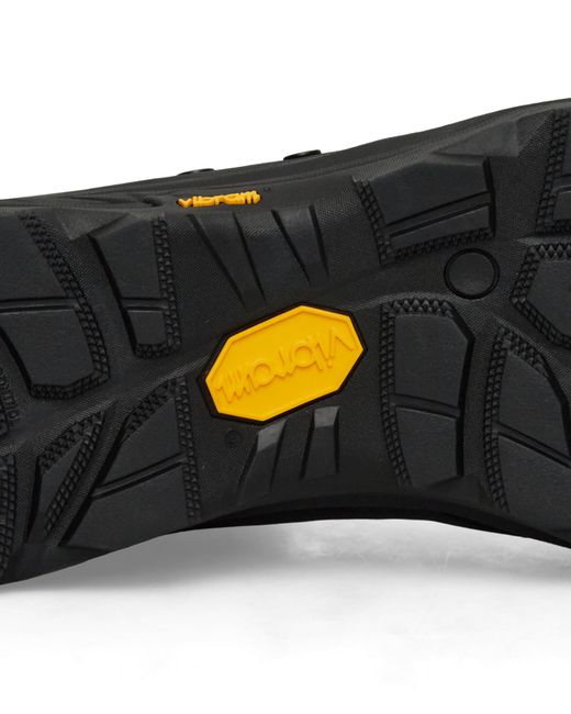 Roa Black Hoggar Boot Footwear