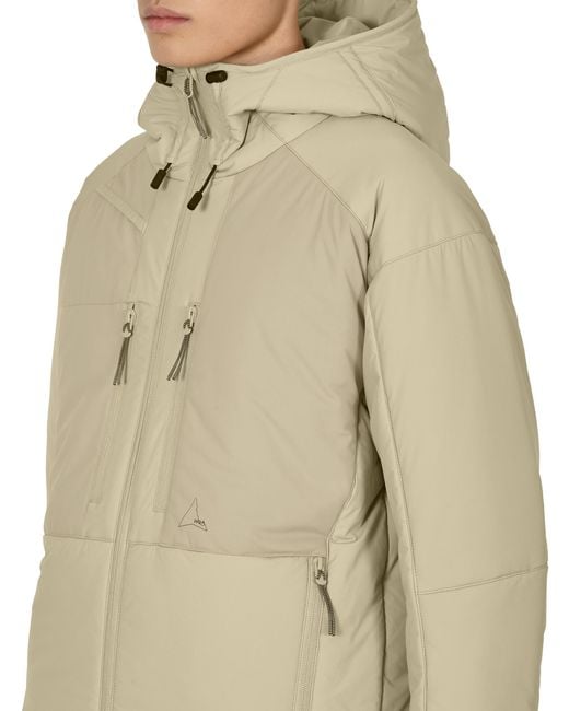 Roa Natural Synthetic Jacket Stretch Coats And Jackets for men