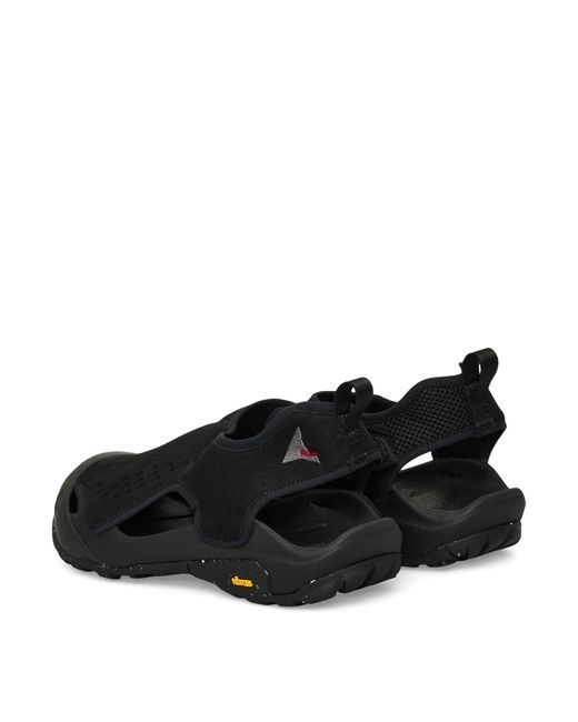 Roa Black Arpy Sneakers