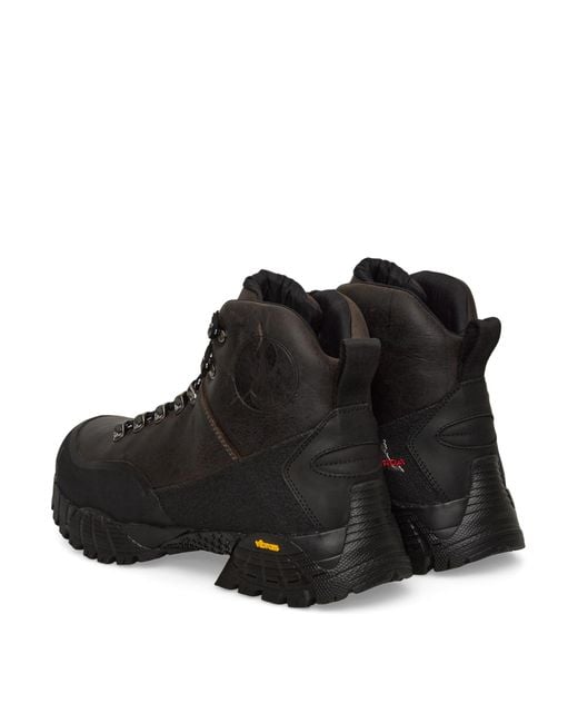 Roa Black Andreas Boot Boots