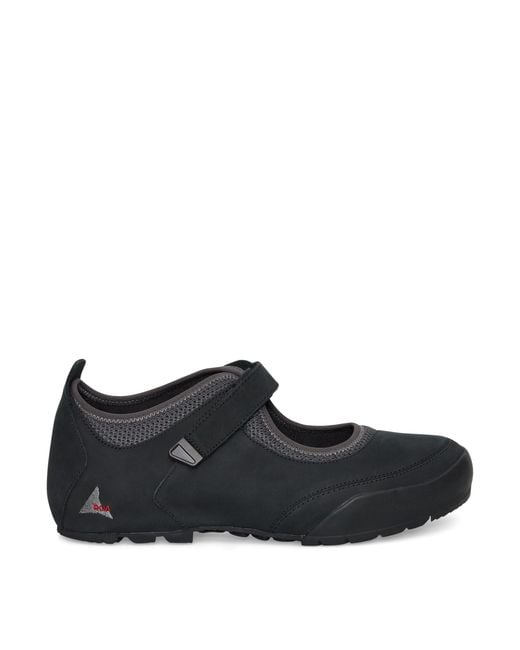 Roa Black Loie Sneakers for men