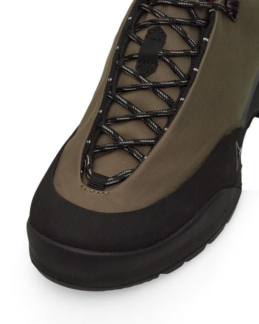 Roa Brown Cingino Footwear