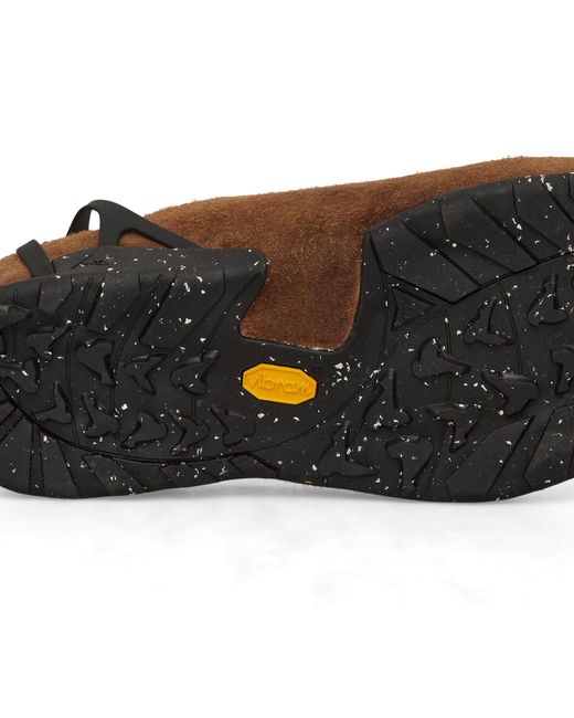 Roa Brown Fedaia Sandals And Slides for men