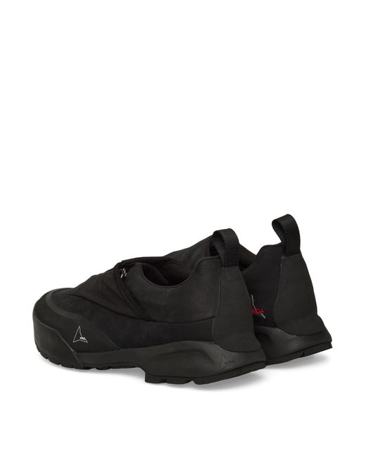 Roa Black Frea Sneakers