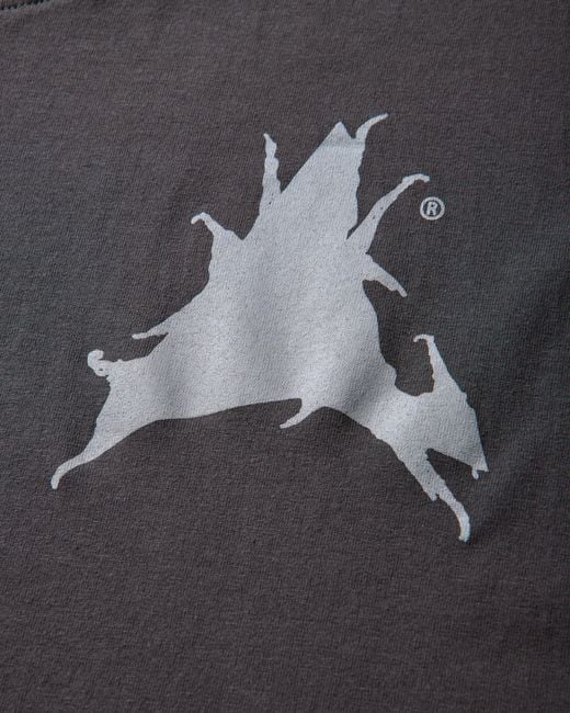 Roa Brown Lava Mountain T-Shirt T-Shirts