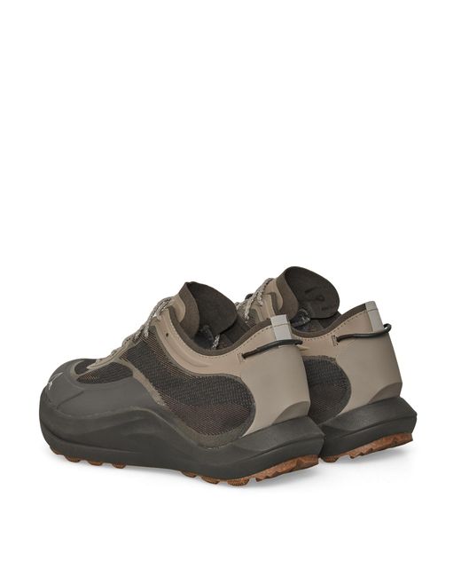 Roa Brown Sella Sneakers