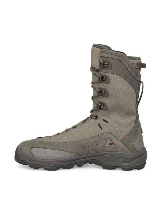 Roa Brown Hoggar Boot Footwear