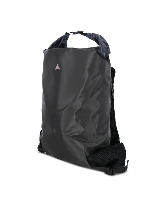 Roa Black Testudo 30L Technical Shell Backpack Bags And Backpacks
