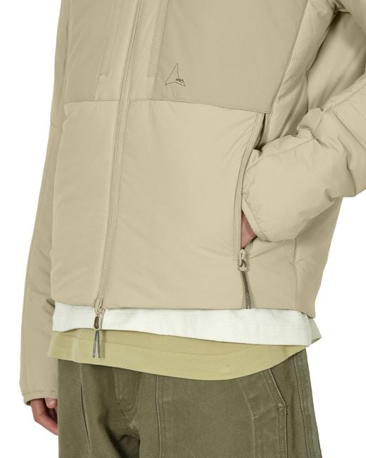 Roa Natural Synthetic Jacket Stretch Coats And Jackets for men