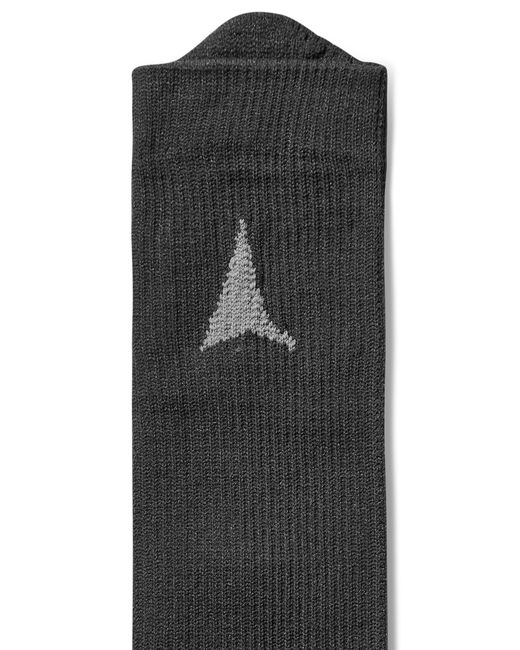 Roa White Paws Five Fingers Socks Underwear