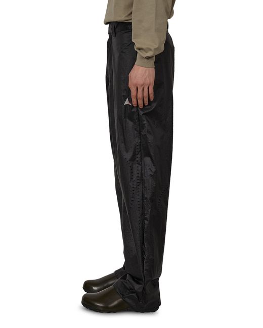 Roa Blue Avy Packable Pants Pants for men